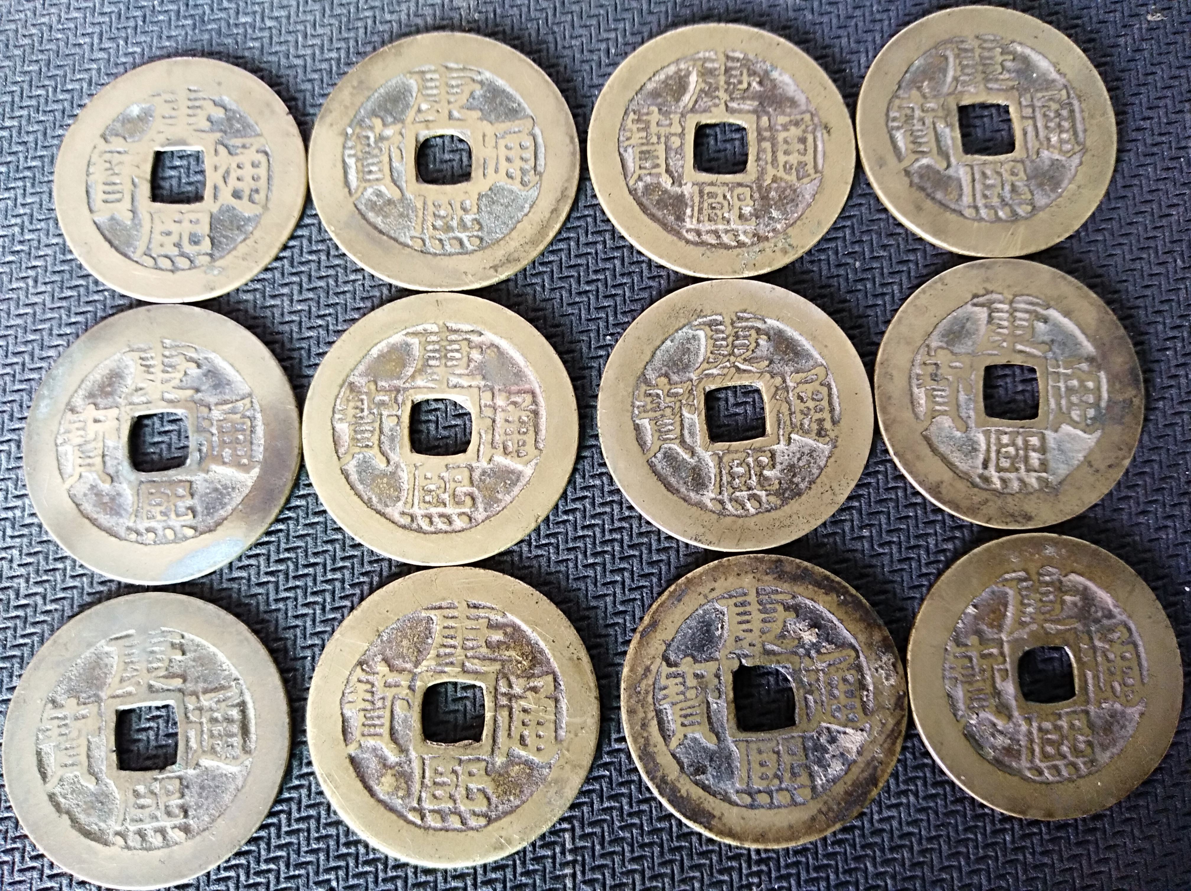 玉雕|古钱币收藏，哪一种古钱币才算是有收藏价值呢