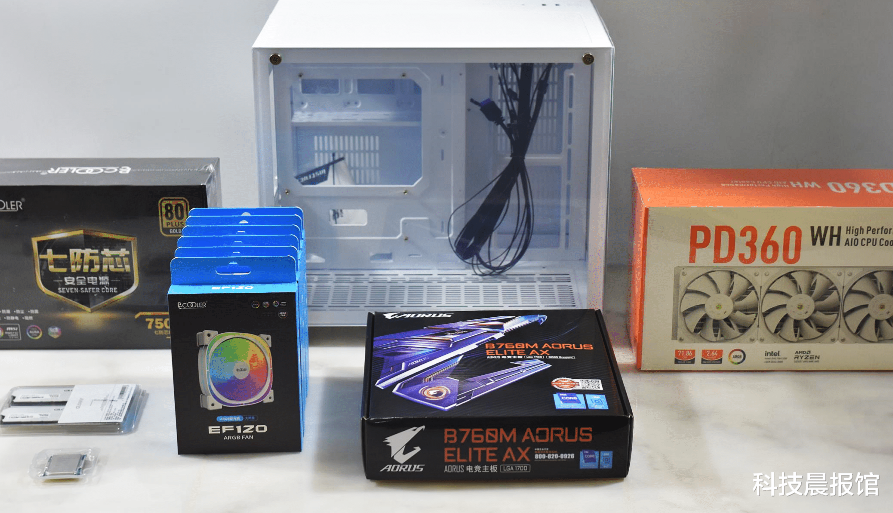 CPU|过年装新机，13900K装机分享，我的顶配生产力工具