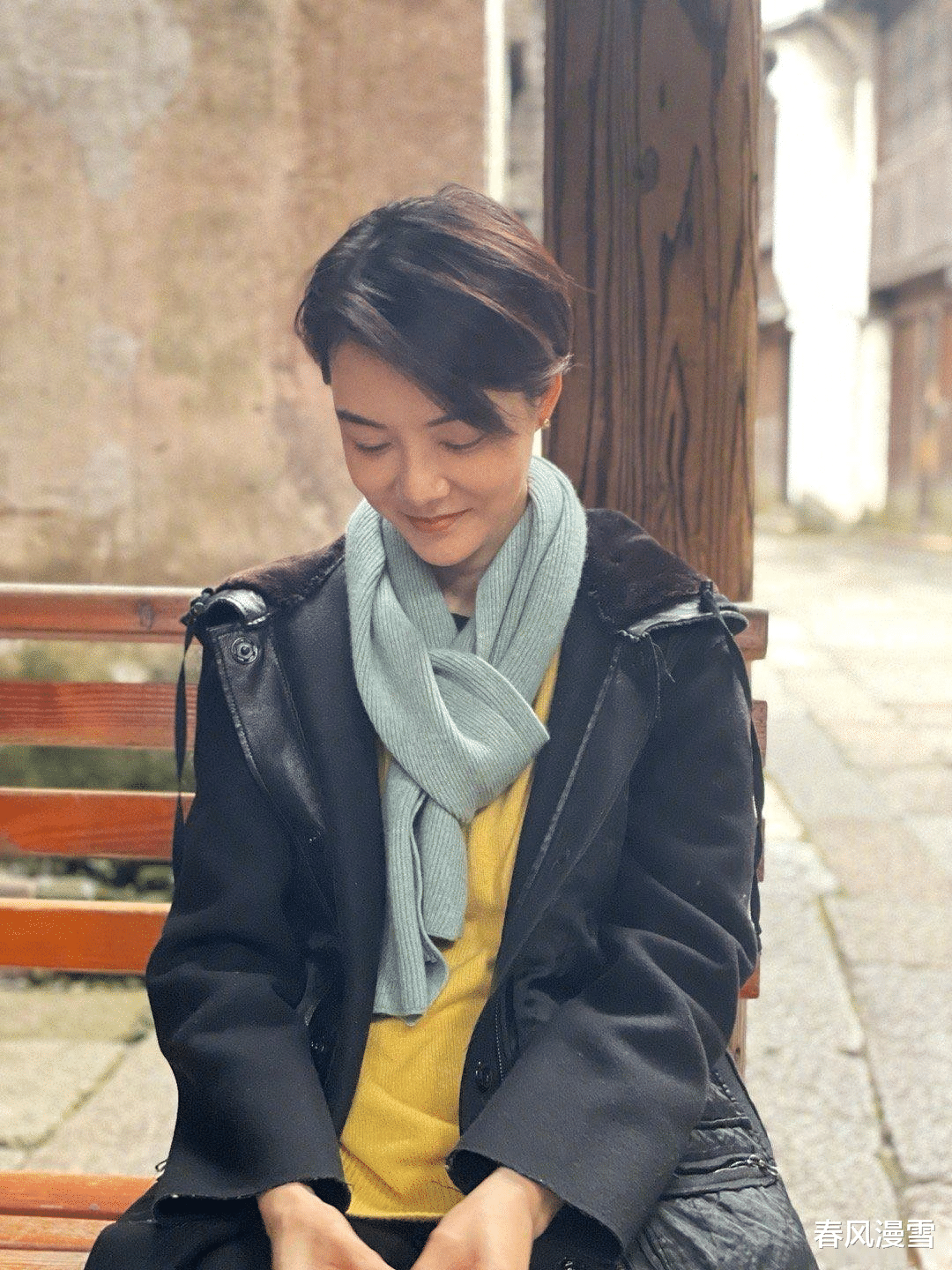 车晓|39岁车晓频晒小楷，文化气十足，持重老成，字字不俗，笔笔落实处