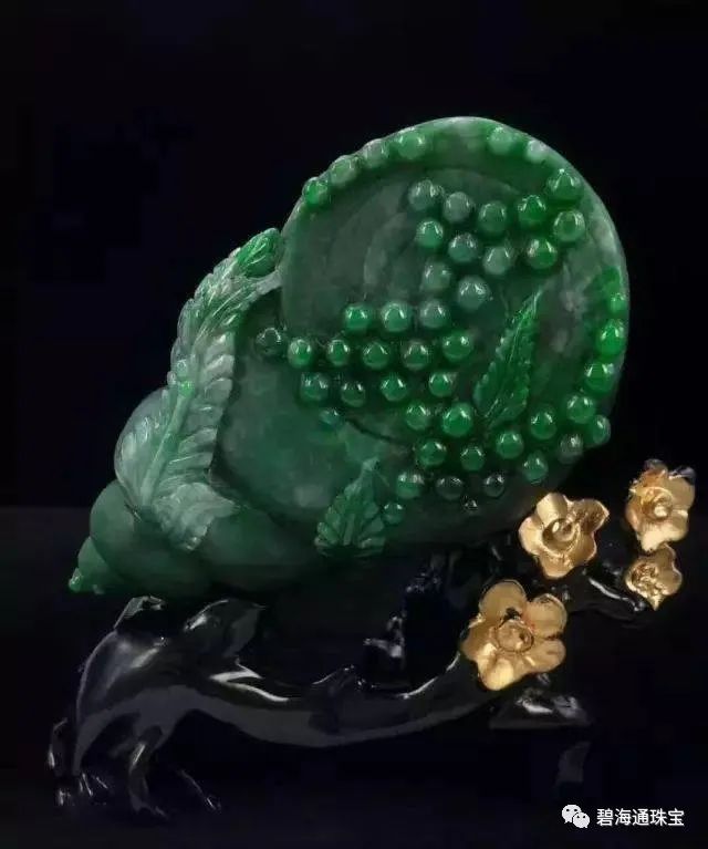 翡翠|项京讲堂-翡翠的雕刻看三点