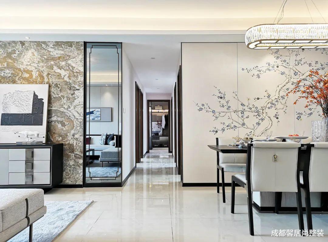 太美了,中式风装修,将中国风搬进家里来