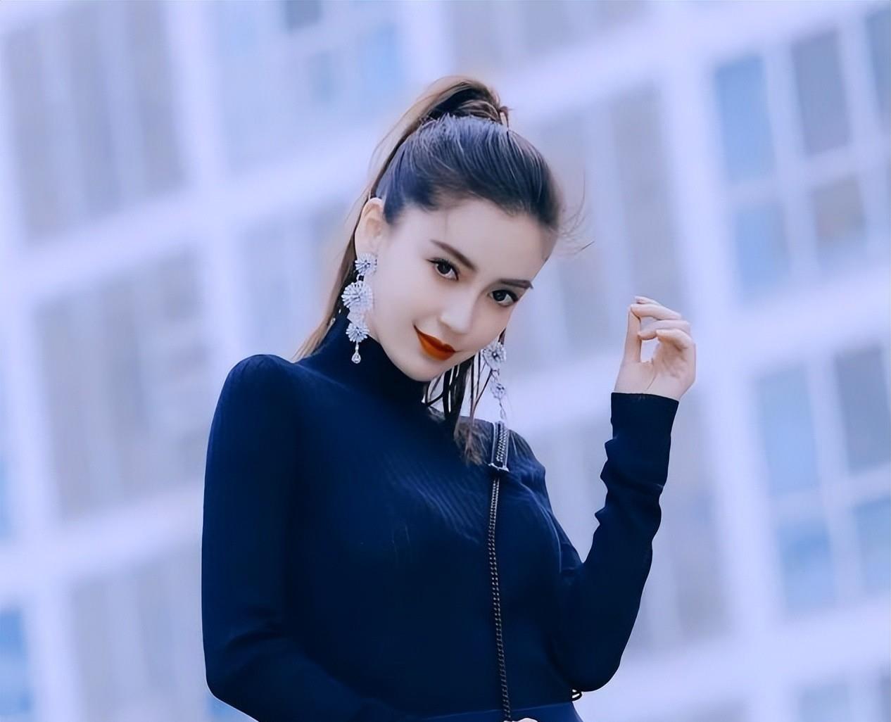 高马尾 不管你颜值多高,扎马尾是都别犯这这3个“错误”,看着像村花