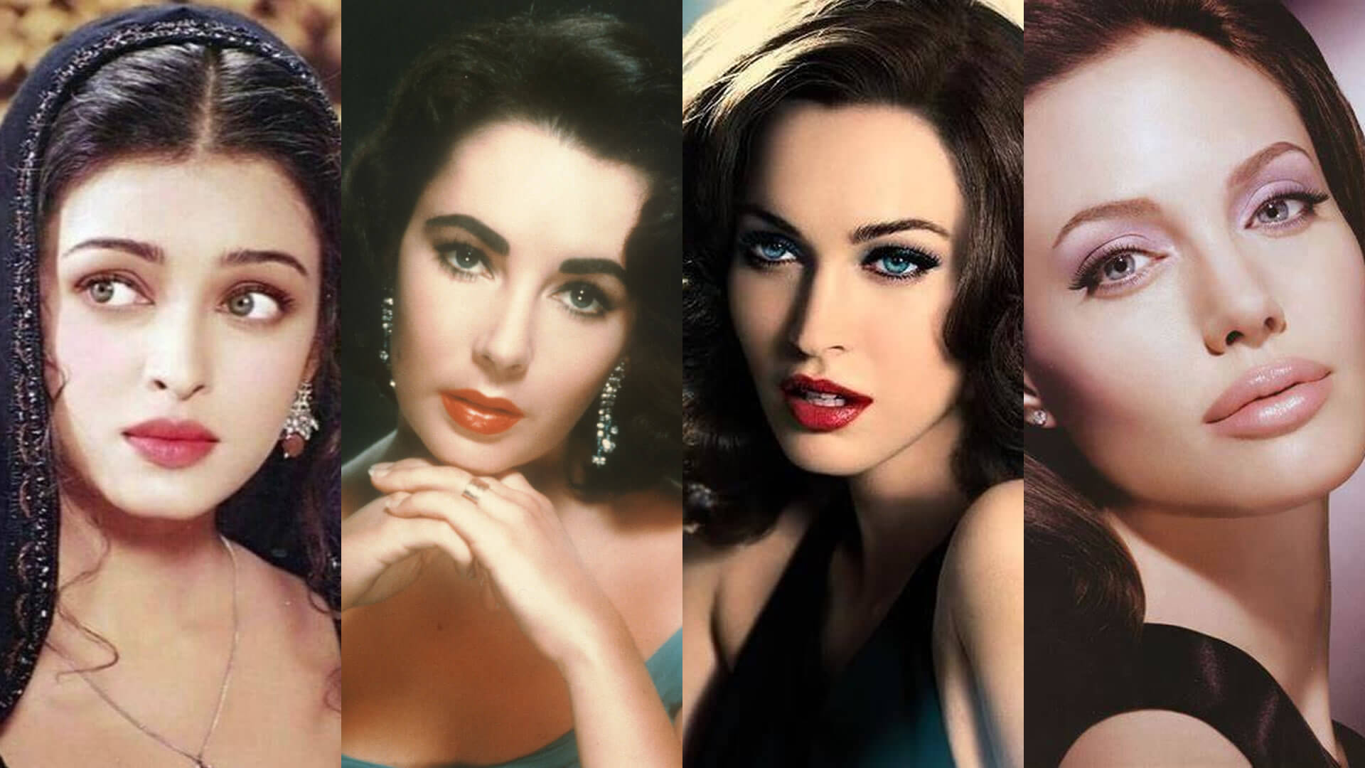 美丽|全球十大眼睛最漂亮的女明星