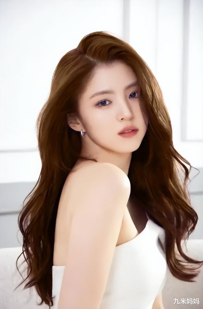 孙艺珍|宋智孝无缘韩国2022年十大最美女演员，孙艺珍排第七，乔妹排第八