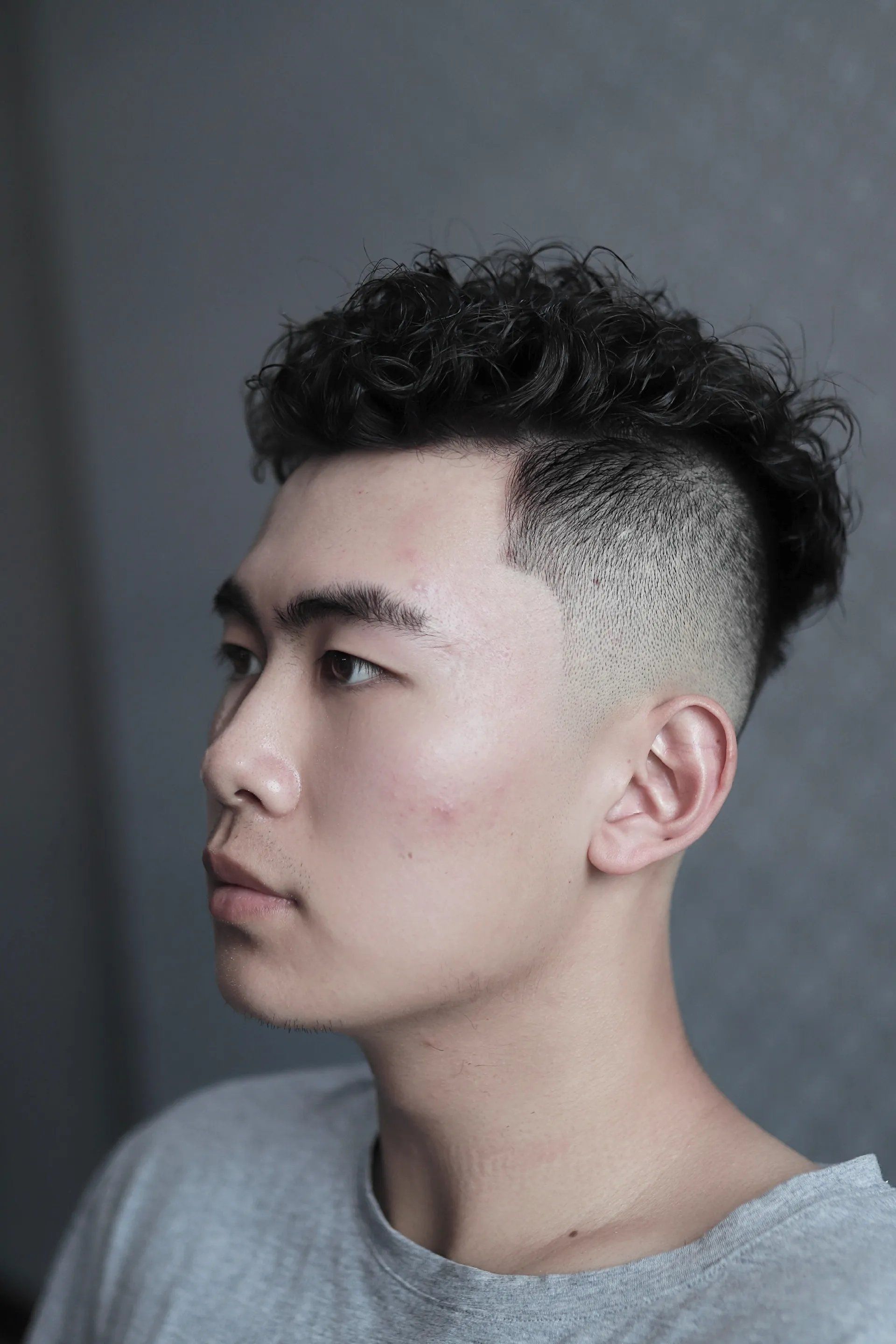 齐肩 夏日超火男士发型17款，清爽还帅气，越来越多男士这样剪