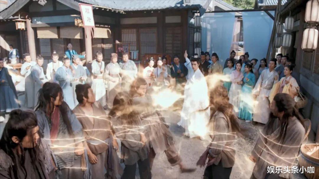 人物设定|开年烂剧，演技真辣眼，气笑我了！