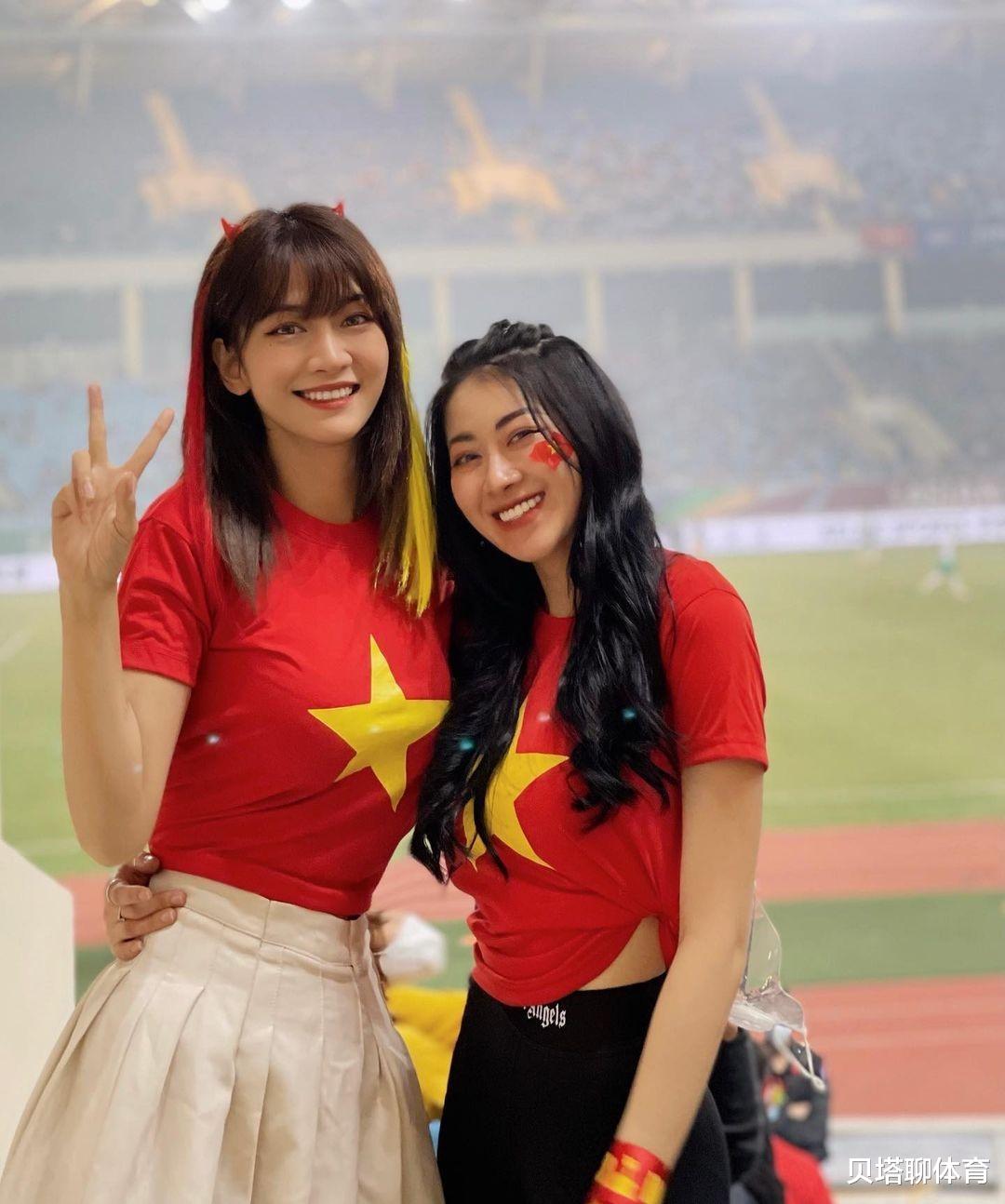 国足|国足0-3越南：暴露2大致命问题！揪出最大混子，唯一亮点是妹子