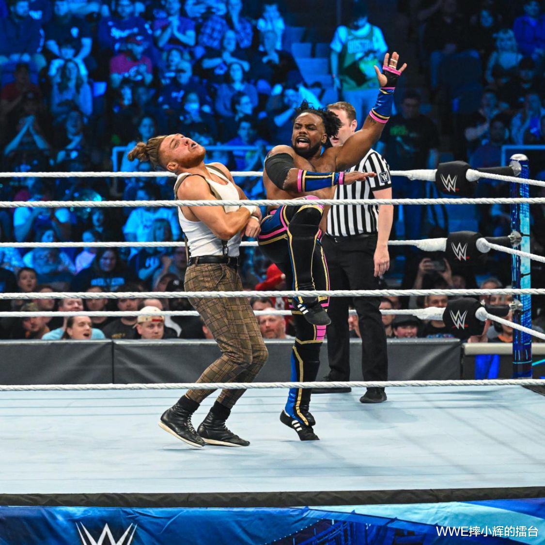 wwe|爆裂大赛即将上演，科迪竟是排在德鲁前，成为打败罗曼的第一人？