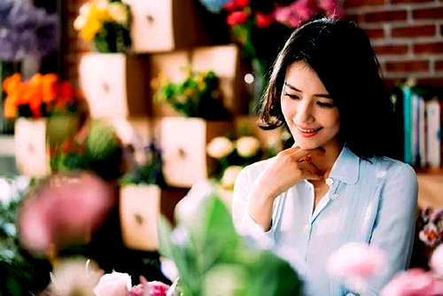 魏无羡|高圆圆的自我认知，远比她的外表更“好看”