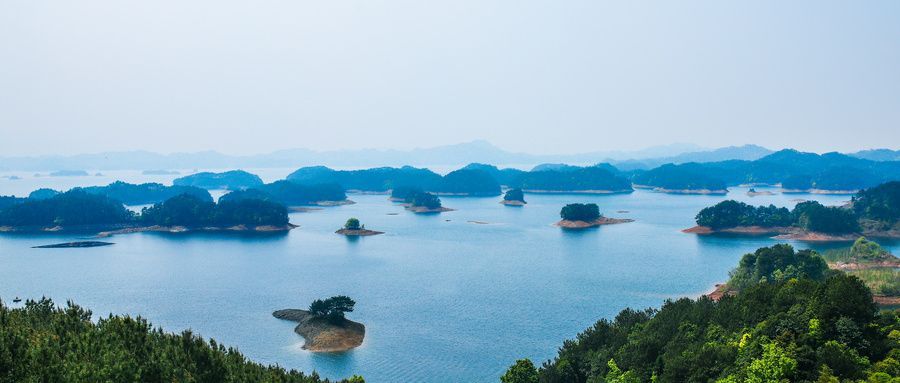 富春江|环山绕水，这些存于千古名画中的锦绣风光，正适合假期的休闲之旅