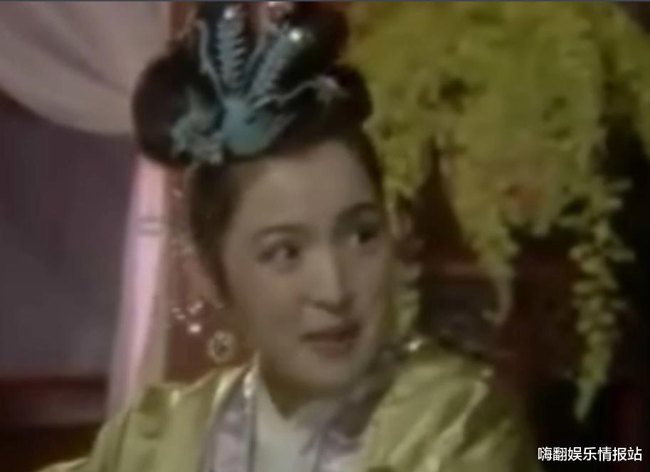 红楼梦|从灭绝师太到小妖精,十二钗离开红楼梦后诠释了哪些让人意外的角色