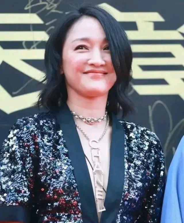 周迅|周迅生图像“大妈”,拥有一张“上镜”脸,不服不行!