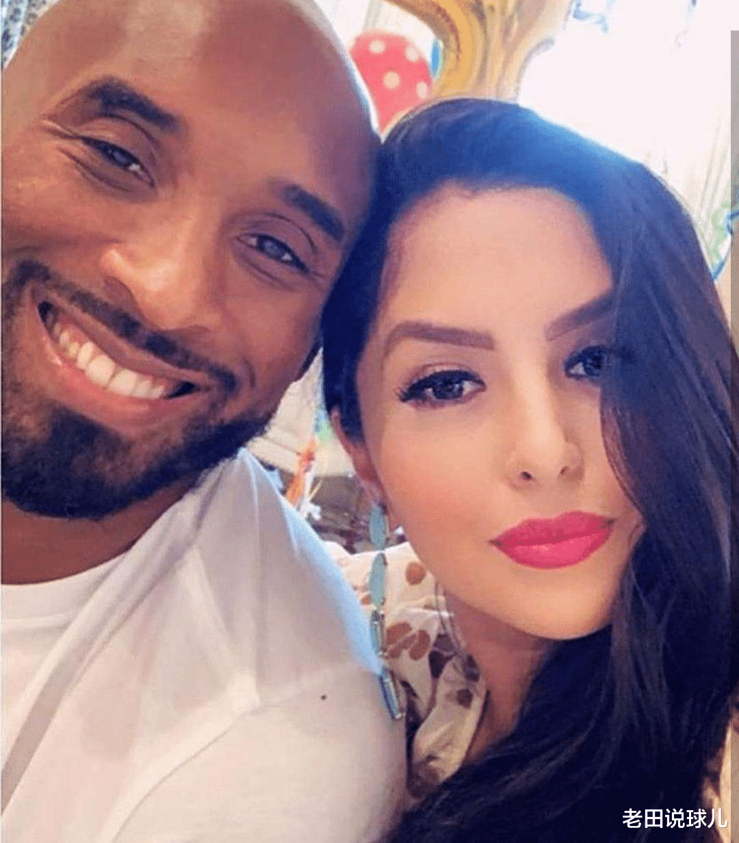 教练|瓦妮莎晒照思念老科,39岁富婆身材丰腴,虽绯闻颇多但仍洁身自爱