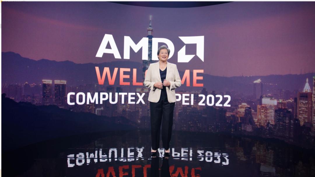 频率提升、功率大涨——AMD首次亮出ZEN 4全平台特征