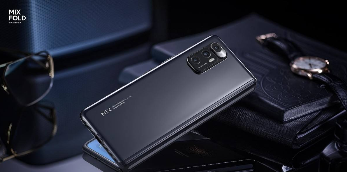 小米科技|高配折叠屏旗舰手机退场，12GB+512GB+67W快充，官方直降4000元