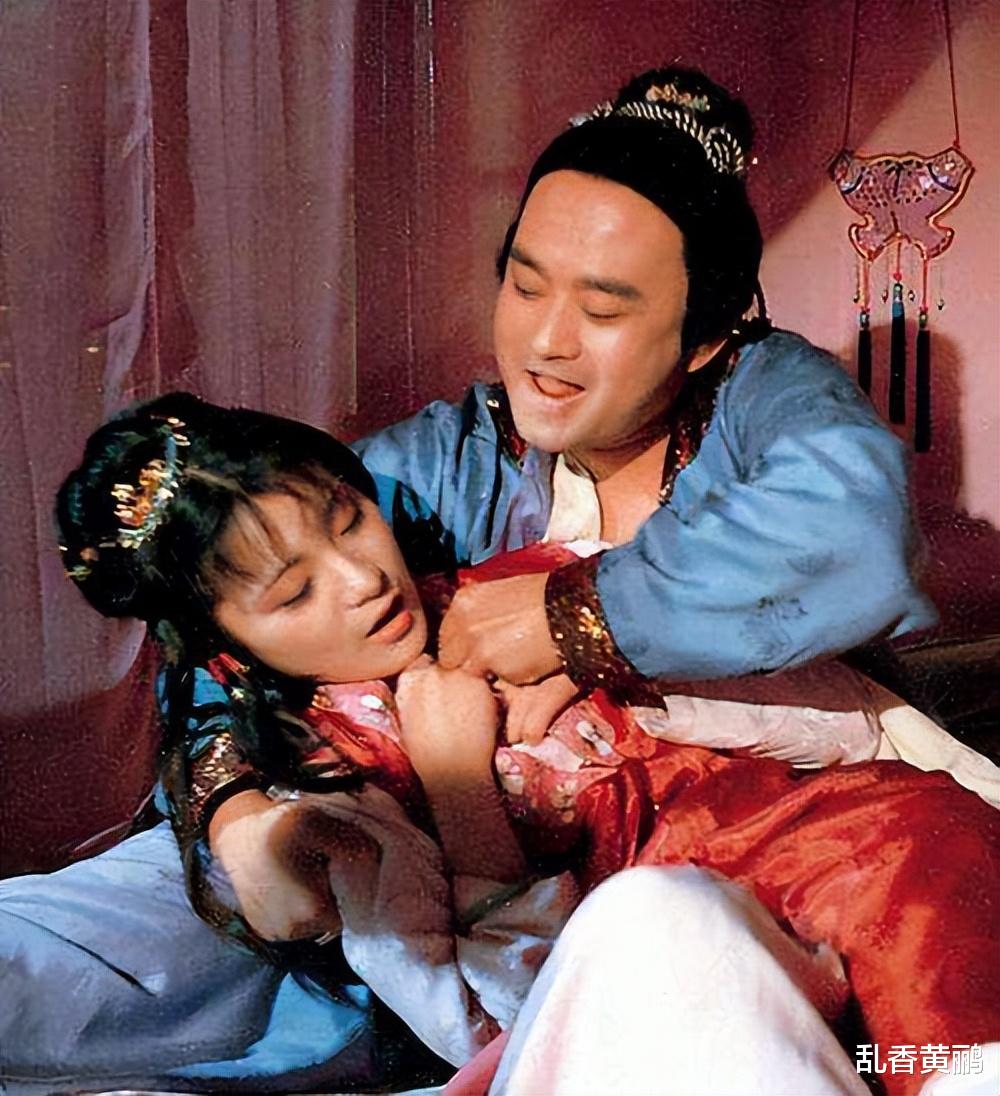 阎青妤|87《红楼梦》王扶林让她演小姐，她拒绝，非演戏份少的小丫鬟