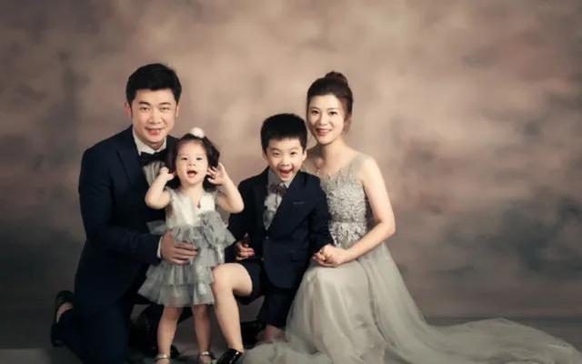 曹征|演员曹征：娶宋茶茶为妻，结婚16年儿女双全