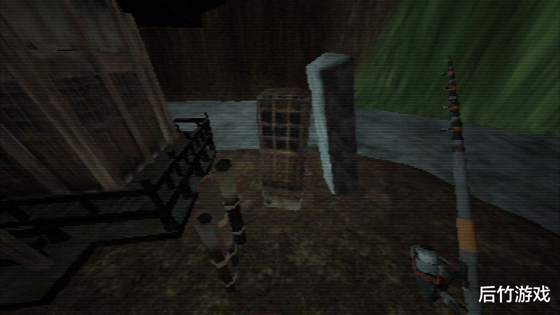 lure|Steam流程不到4分钟的恐怖钓鱼游戏《lure》：既可怕又好笑