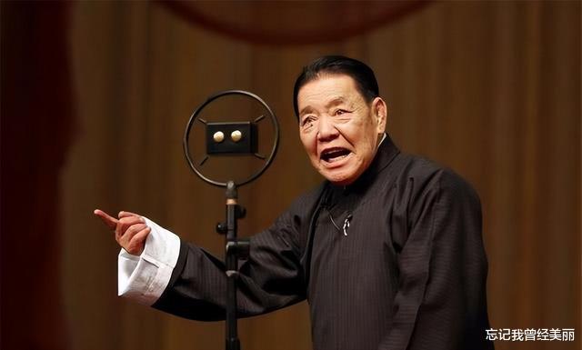 评书先生单田芳20岁时娶大8岁的姐姐,他说不为财色,只为报恩