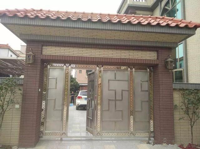 嫁到农村,晒晒婆家500万的自建别墅,谁说农村房子一定土?