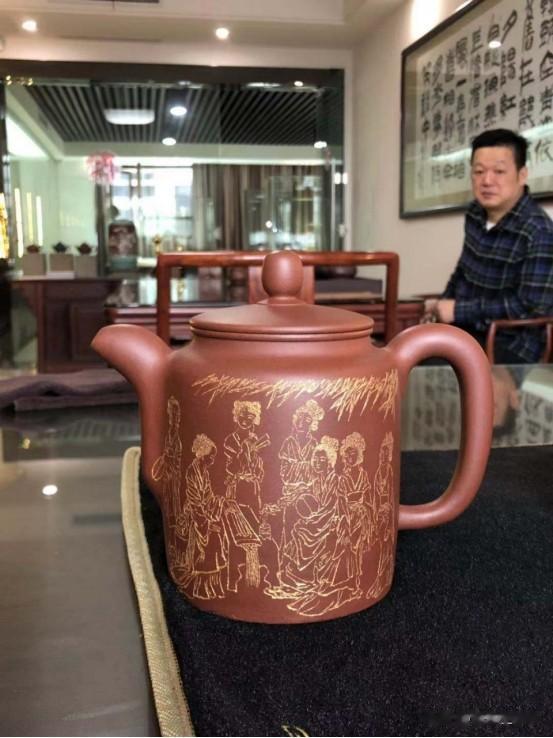 |紫先生:送壶送福,紫砂壶送礼如何选?