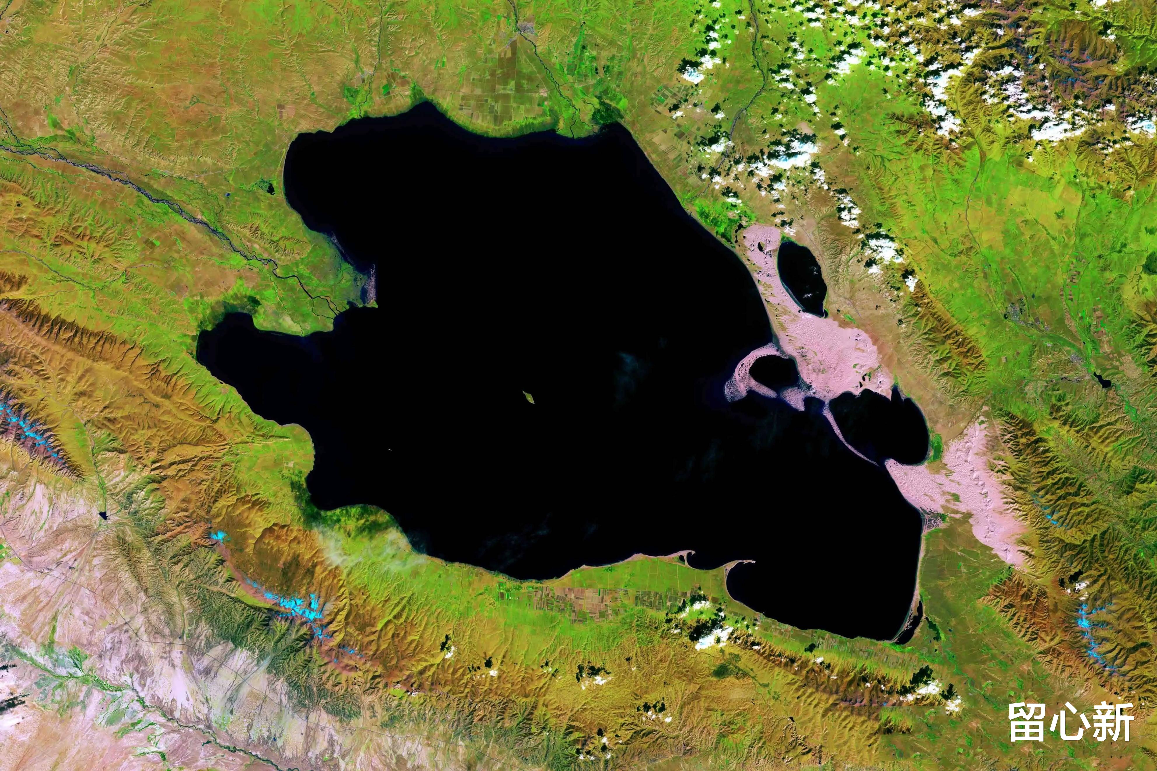 海口|我国最大咸水湖青海湖,一年出鱼5000万斤,禁渔10年最大的鱼能有多大?