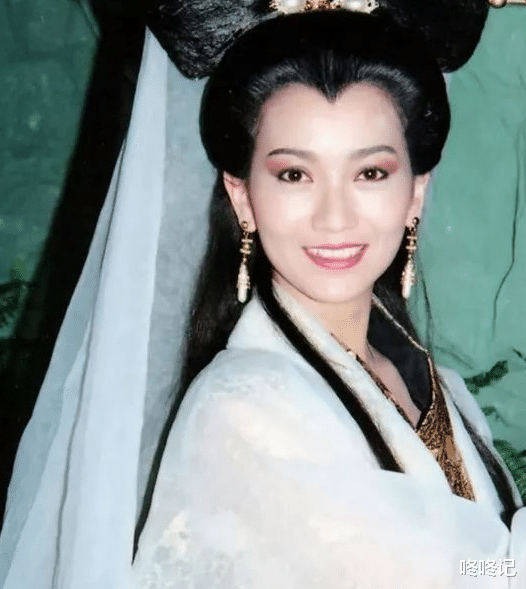 马艳丽|河南走出来的十大美女，看看谁才是你心目中的女神