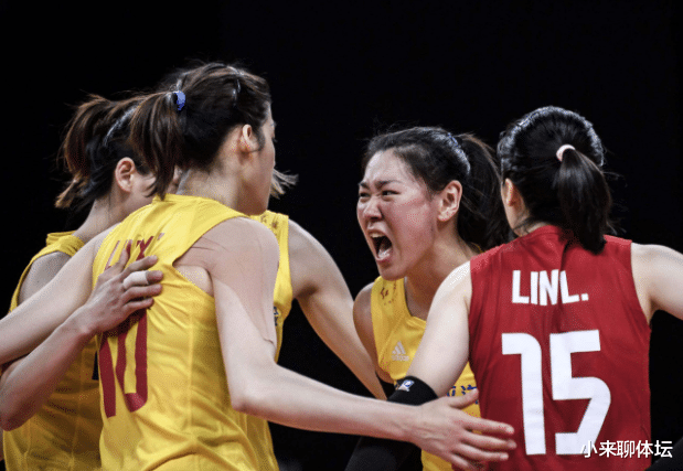 李盈瑩|中國女排恐放棄世聯(lián)賽？被透露不承辦總決賽，李盈瑩或是領(lǐng)軍人