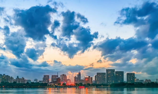 牡丹江|牡丹江一处被人们忽略的消夏之地，还有塞北江南、鱼米之乡的美称