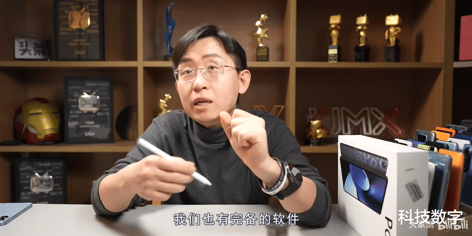 OPPO|2K价位平板哪家的手写笔体验更到位，低延时的OPPO Pencil赢了