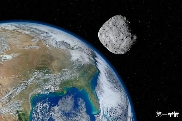 NASA:一颗小行星可能撞击地球,概率几千分之一