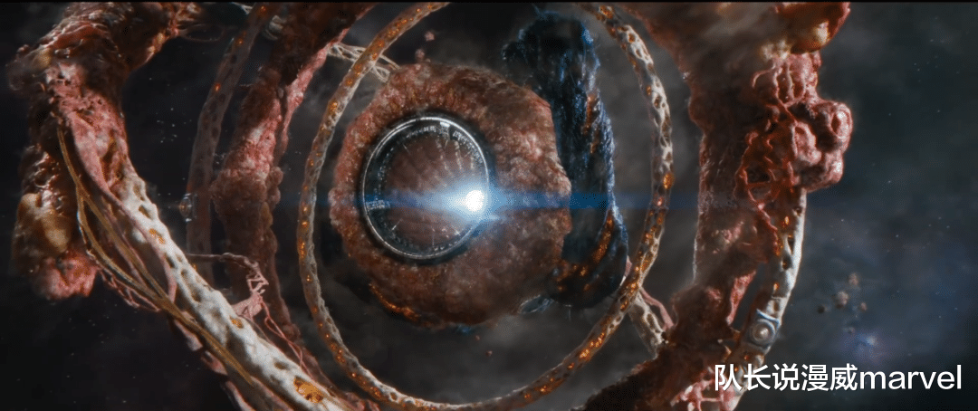 李沁|《银护3》预告解析2：亚当术士登场，星云德拉克斯受伤