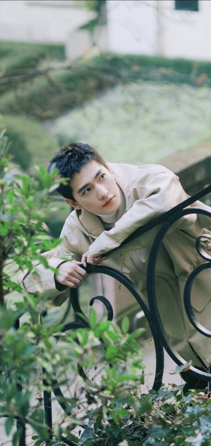 林满江|杨洋手机壁纸 | 就想争口气，给大家看，给关注我的人看。--杨洋