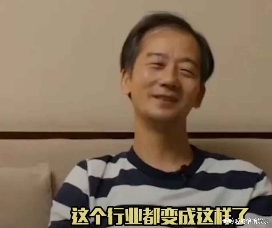 陈创|演员陈创，说出了配角们的“无奈”！