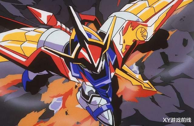 克苏鲁|首部百合机甲番,机甲超帅的猎奇机甲动画,还有克苏鲁乱入