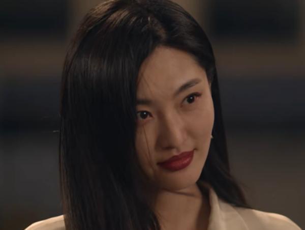 陈碧舸|《猎罪图鉴》陈碧舸太美了,超模出身的她,远比你想象的优秀