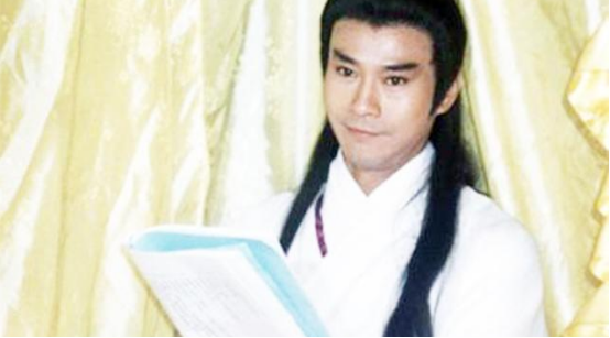 沙溢|看似帅气,实则脱发严重!沙溢、彭于晏、白敬亭......心酸又好笑