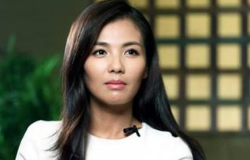 张碧晨|“自带苦相”的6位女星,五官凑在一起演什么都丧,却依然风光