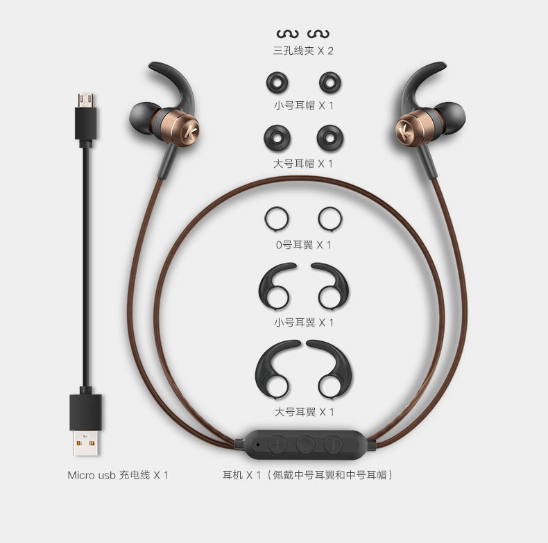 jvm|一百元左右的蓝牙耳机多如牛毛，真正听音乐表现不错的屈指可数！