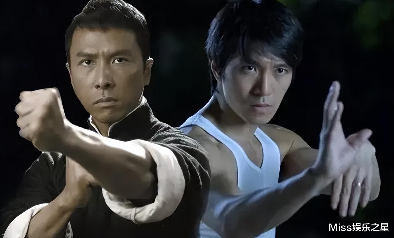甄子丹|邹兆龙想拜他为师，他却不敢应战赵文卓，甄子丹的功夫不被人认可