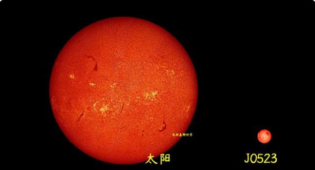 最扁的恒星有多扁?最热的恒星有多热?盘点宇宙中10大奇异恒星