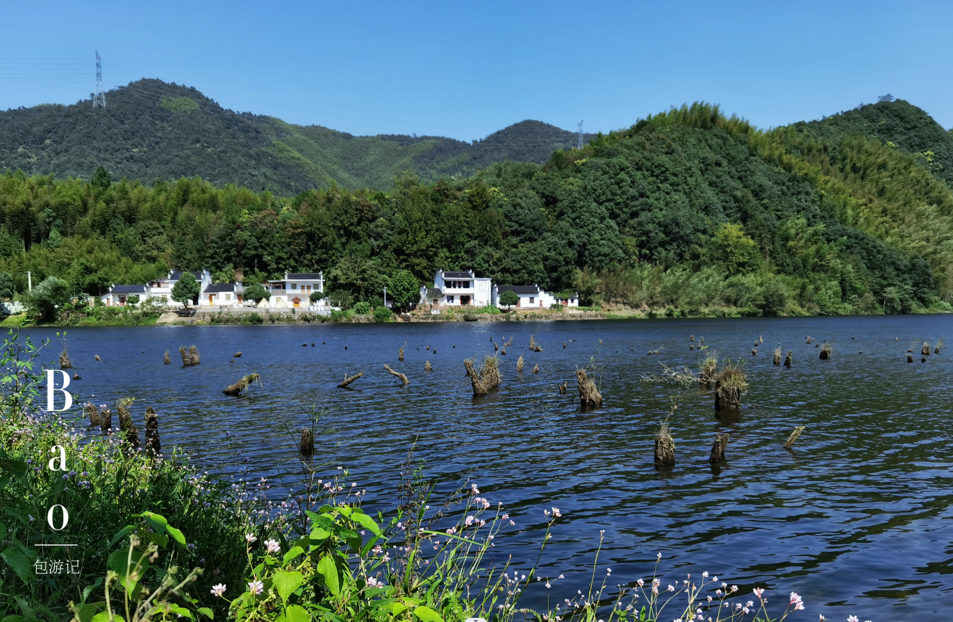 鼓浪屿|宁国不知道?皖南川藏线总晓得吧:安徽宁国旅行不完全攻略