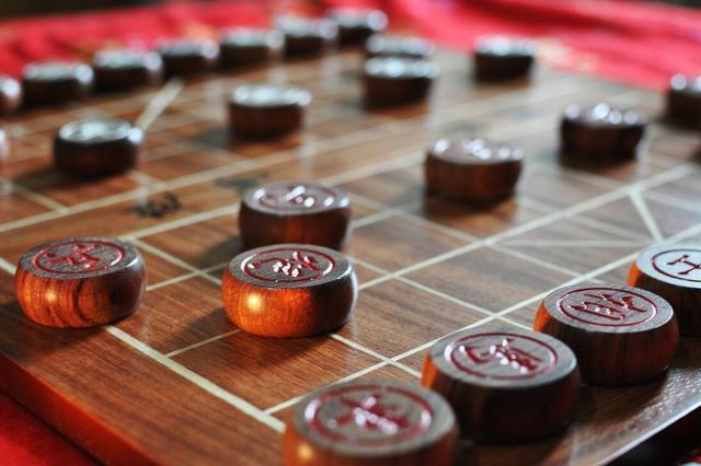 国际象棋|中国象棋：学会这几手，快速提升棋艺，象棋爱好者的福音
