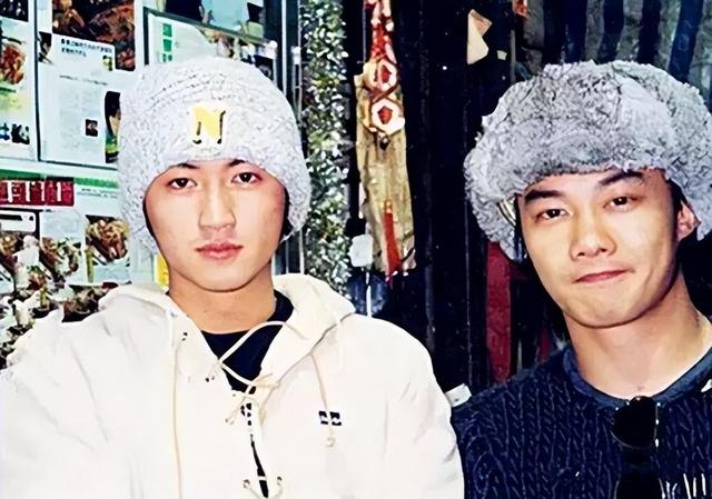 四大天王|与四大天王分庭抗礼的五大巨星:全盛时期,四大天王都要退避三舍