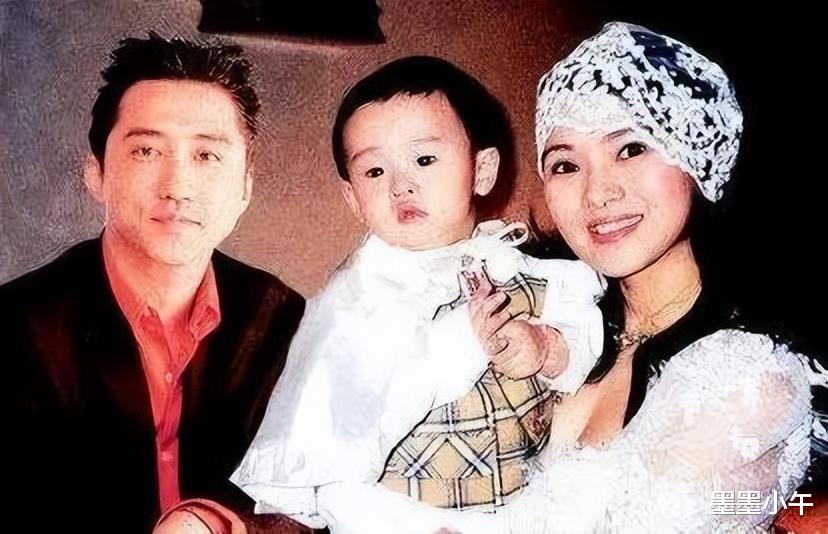 伊能静|离婚13年，再看伊能静和庾澄庆，才明白离婚是他们最好的选择