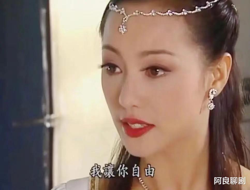 洪小铃|恶毒女配颜值爆表，直接吊打女主，当年偶像剧我们只顾看女主角了