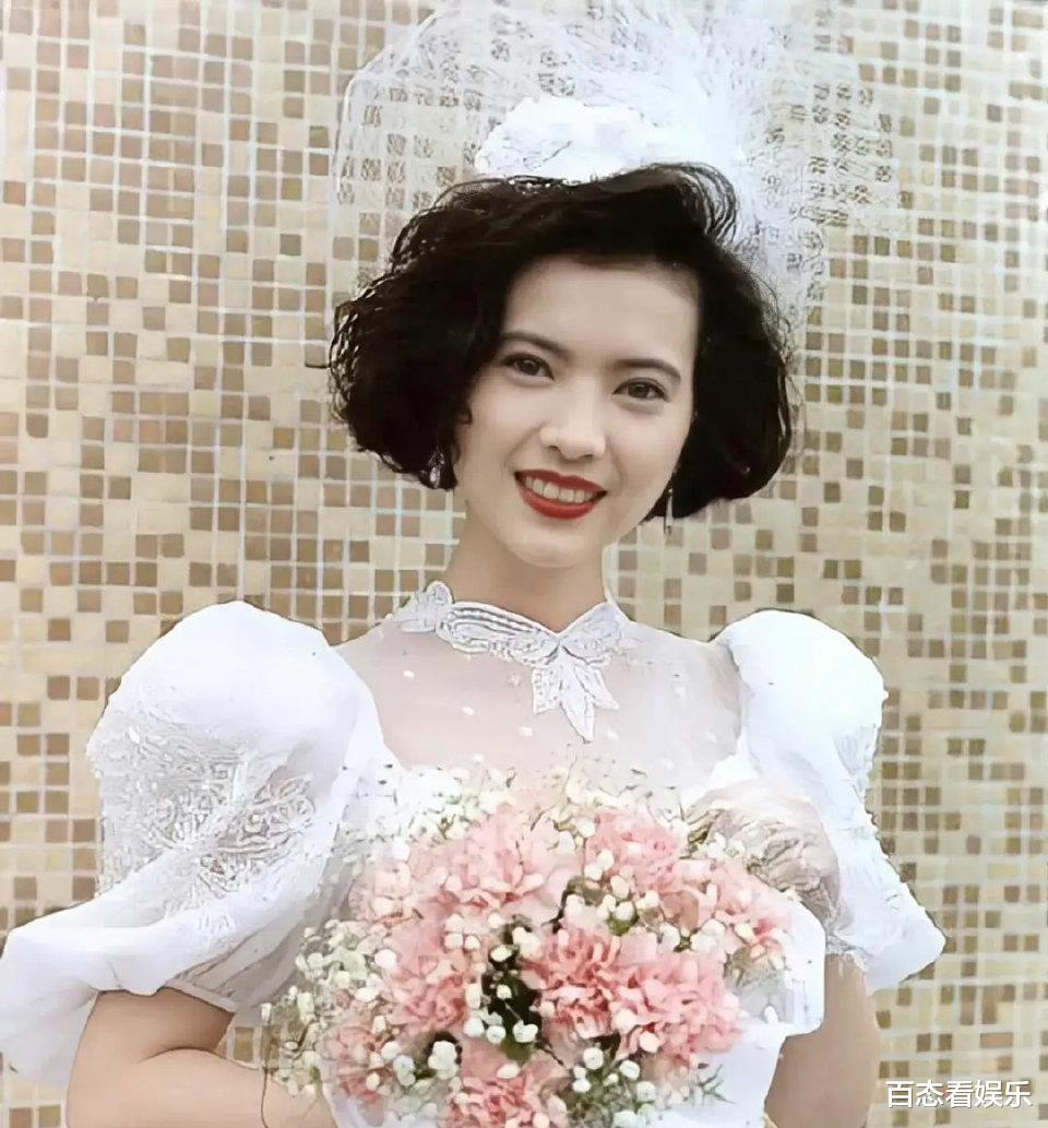 蓝洁瑛|和“蓝洁瑛”一样的遭遇,曾志伟却成了她好朋友!“姬圈天菜”名不虚传