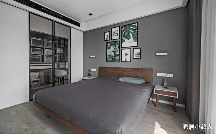 83平的小户型,改造尴尬的厨房,整个房间都大变样