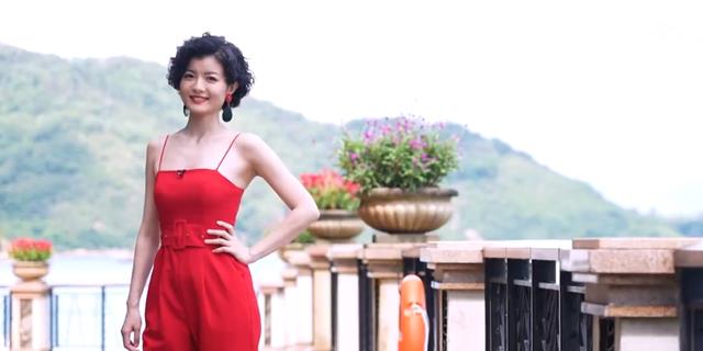 林俊贤|2022香港小姐大赛落幕!爆冷夺冠的林钰洧,靠的是老爸林俊贤吗?