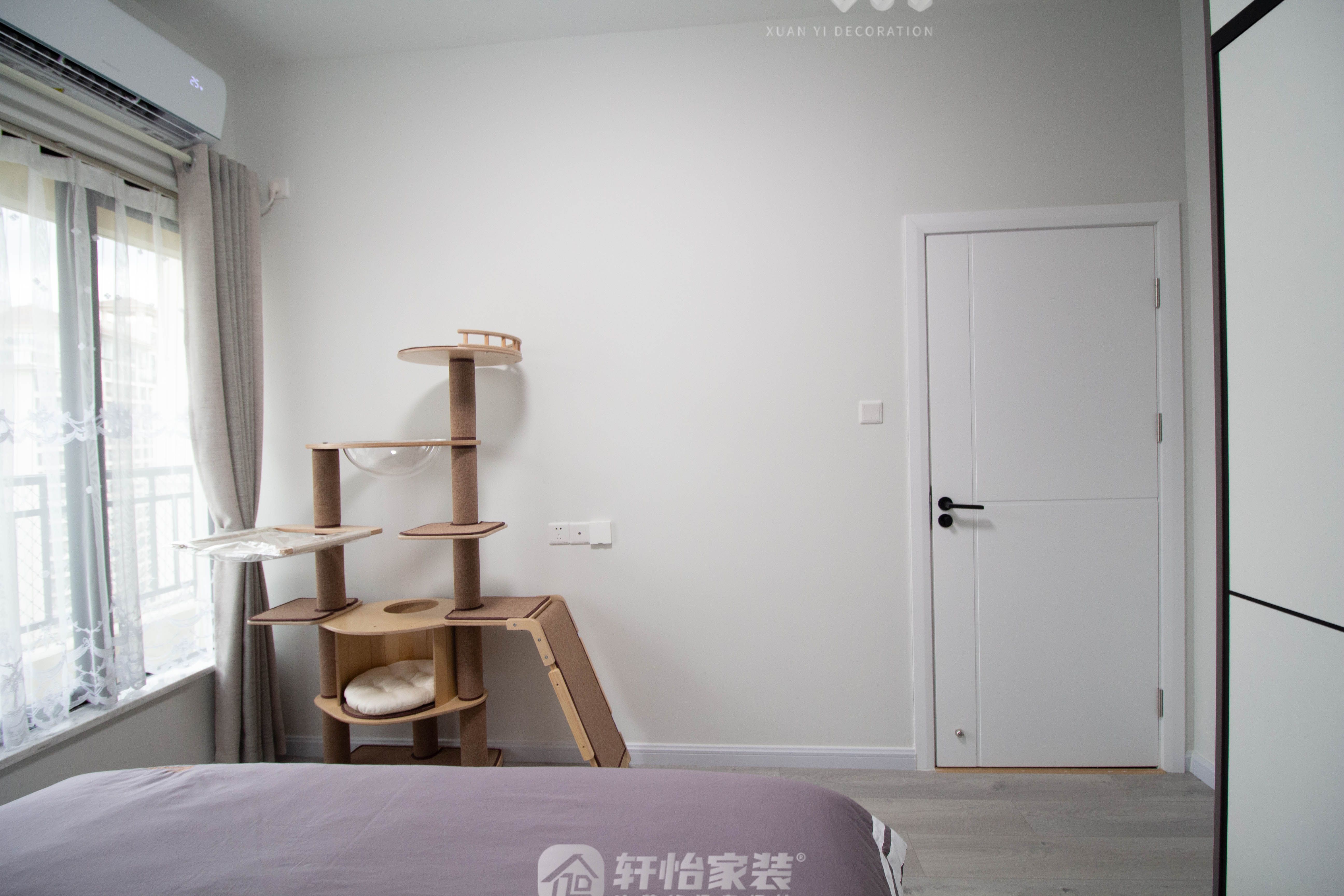 轩怡实景丨锦绣香江-现代风格